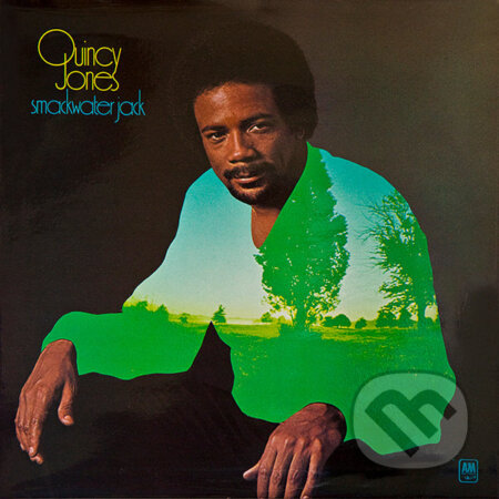 Quincy Jones: Smackwater Jack LP - Quincy Jones