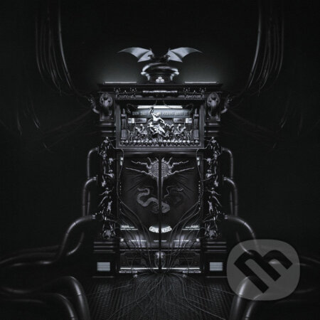 Hudobné CD: Knosis: Genknosis (Clear)  LP (Music on Vinyl)