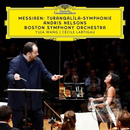 Andris Nelsons, BSO: Turangalîla-Symphonie (Olivier Messiaen)