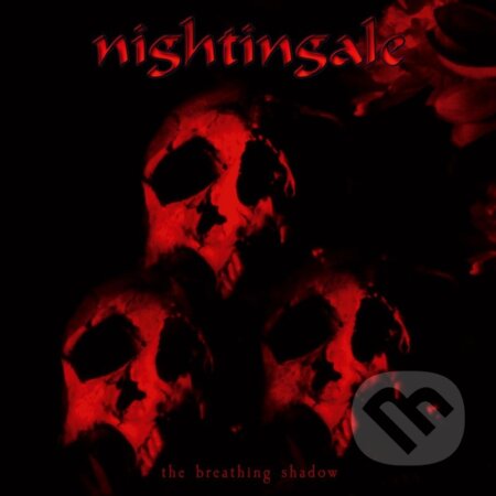 Nightingale: Breathing Shadow  LP - Nightingale