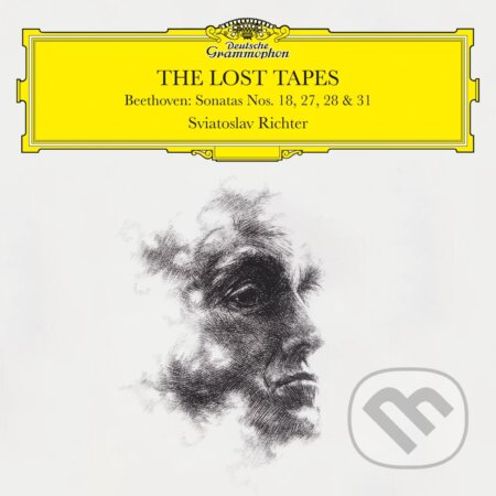 Richter Sviatoslav: Sonaty 18,27,28,31 Beethoven Ludwig Van LP