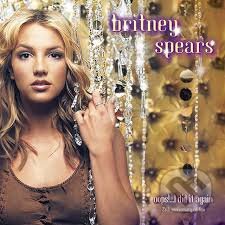 Britney Spears: Oops!. Alternate Cover And Hardcover Photobook I Did It Again LP