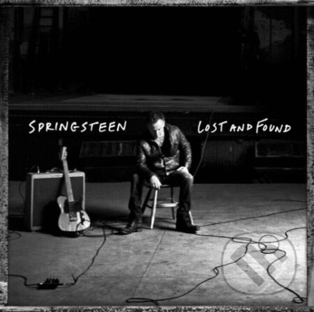 Bruce Springsteen: Lost And Found  LP (2 LP) - Bruce Springsteen