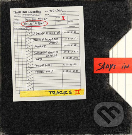 Hudební CD: Bruce Springsteen: Tracks Ii: The Lost Al.  LP (Sony Music Entertainment)