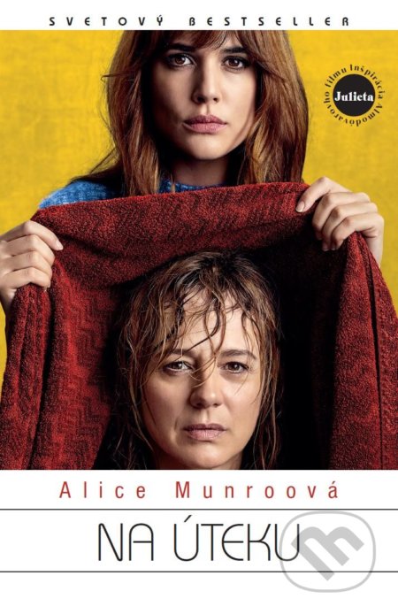 Na úteku - Alice Munro - kniha z kategorie Společenská beletrie
