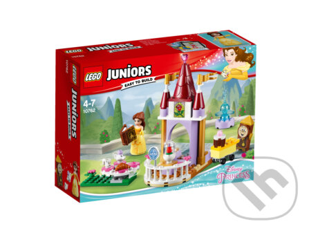 LEGO Juniors 10762 Bellin čas na príbehy, LEGO, 2018