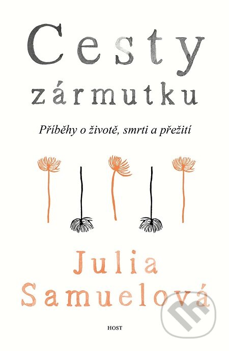E-kniha: Cesty zármutku (Julia Samuel)