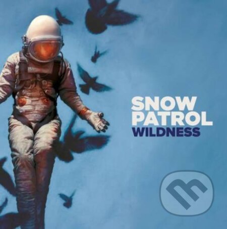Snow Patrol: Wildness - Limited Hardcover Boo, Universal Music, 2018