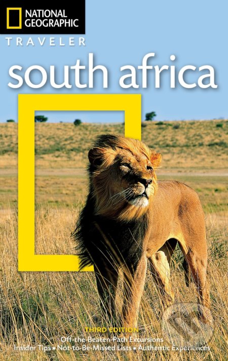 South Africa - Richard Whitaker, National Geographic Society, 2017