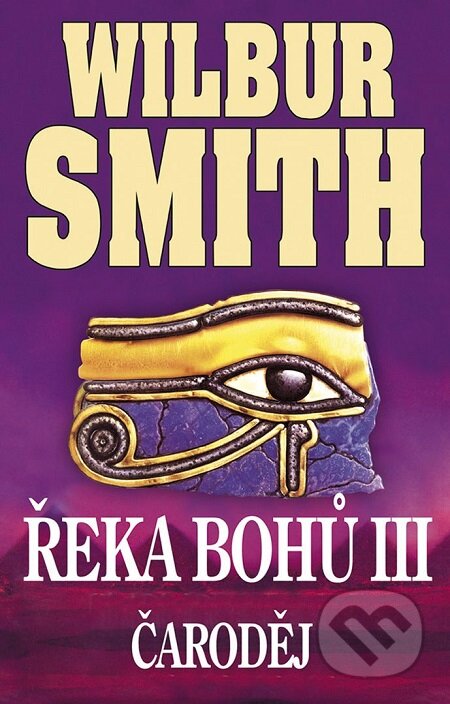 E-kniha: Řeka bohů: Čaroděj (Wilbur Smith)