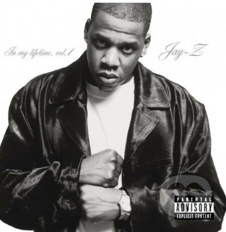 Jay-Z: In My Lifetime Vol.1  LP - Jay-Z, Universal Music, 2018