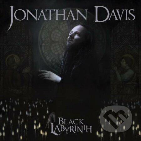 Jonathan Davis: Black Labyrinth - Jonathan Davis, Universal Music, 2018