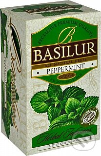 Peppermint (Pravý ceylónsky porciovaný čaj)