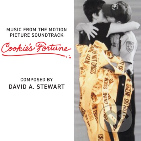 David A. Stewart: Cookie´s Fortune (Red) LP - David A. Stewart