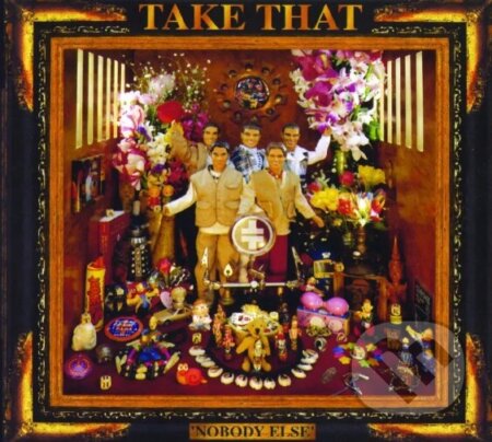 Take That: Nobody Else / Orange LP (2 LP) - Take That