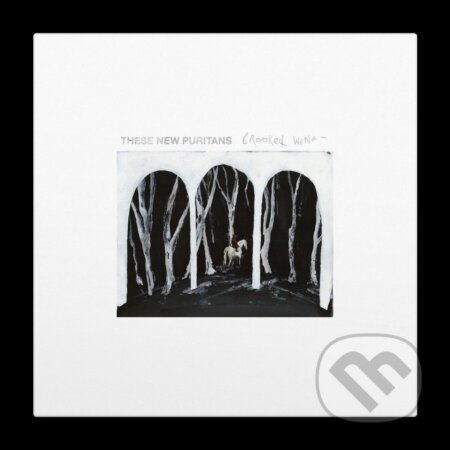 These New Puritans: Crooked Wing LP - These New Puritans