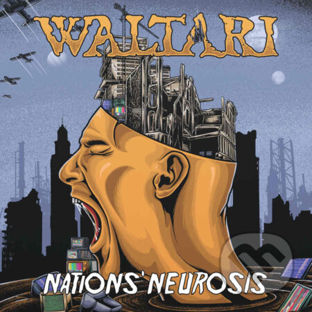 Waltari: Nations' Neurosis - Waltari