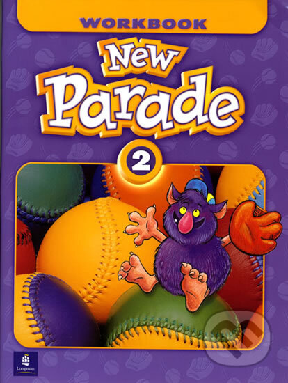 Kniha: New Parade, Level 2 Workbook (Mario Herrera). Pearson, 2000