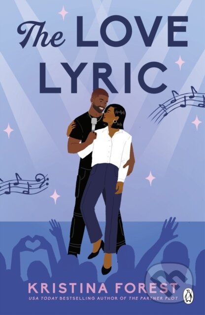Kniha: The Love Lyric (Kristina Forest)