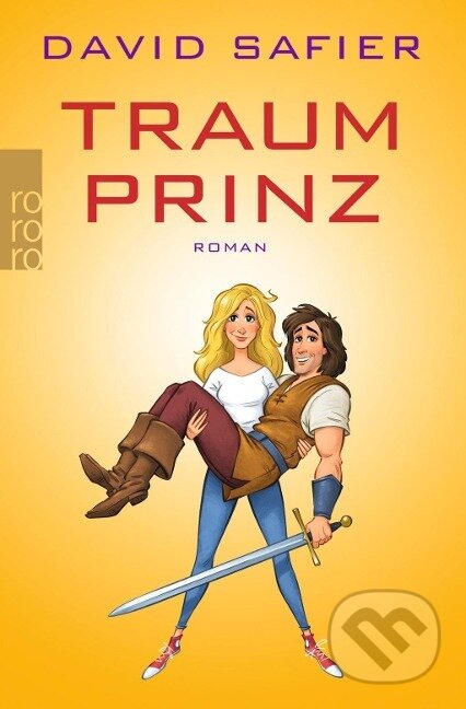 Kniha: Traumprinz (David Safier)