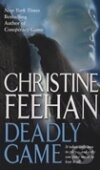 Kniha: Deadly Game (Christine Feehan). Jove, 2007