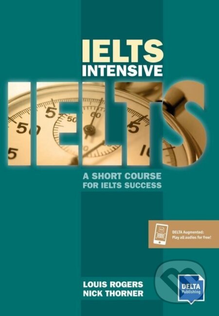 Kniha IELTS Intensive – Coursebook + MP3 allango.net