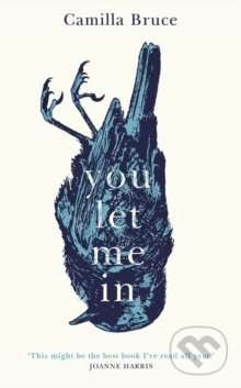 Kniha: You Let Me In (Camilla Bruce)