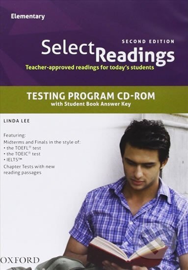 Kniha: Select Readings Elementary Teacher´s Resource CD-ROM (2nd) (Linda Lee). Oxford University Press, 2011