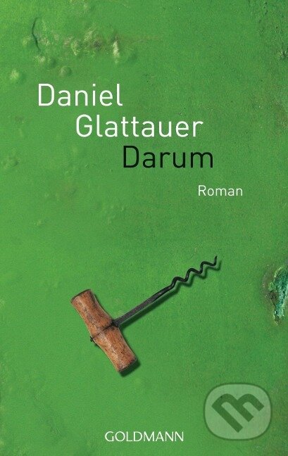 Kniha: Darum (Daniel Glattauer)