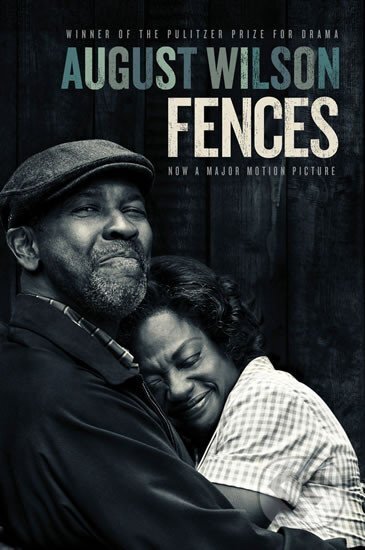 Kniha: Fences (Movie tie-in) (August Wilson). Folio, 2016