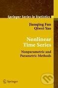 Kniha: Nonlinear Time Series (Qiwei Yao). Springer New York, 2005