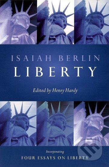 Kniha: Liberty (Isaiah Berlin). Oxford University Press, 2002