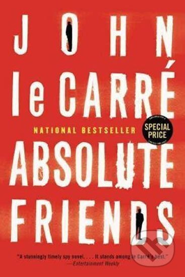 Kniha: Absolute Friends (John Carré le). Back Bay Books, 2015