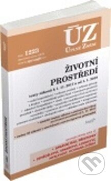 Kniha: ÚZ 1223 Životní prostředí (Sagit). Sagit, 2017