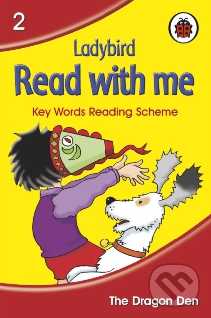 Kniha: Read with Me The Dragon Den (Penguin Books). Penguin Books, 2011