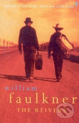 Kniha: The Reivers (William Faulkner)