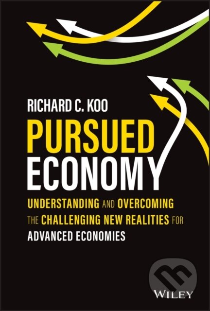 Kniha: Pursued Economy (Richard C. Koo). John Wiley & Sons, 2022