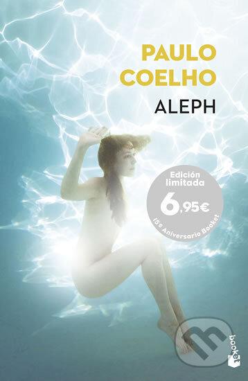 Kniha: Aleph (španělsky) (Paulo Coelho). Booket, 2016