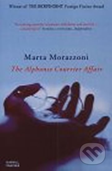 Kniha: The Alphonse Courrier Affair (Marta Morazzoni). Vintage Books