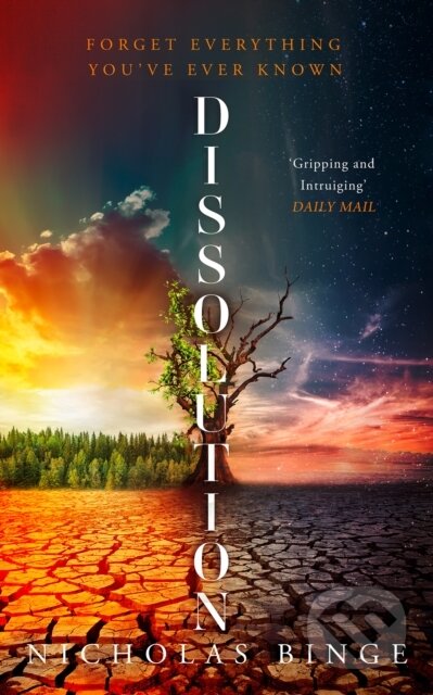 Kniha: Dissolution (Nicholas Binge)