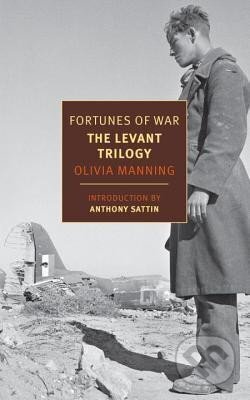 Kniha: Fortunes of War: The Levant Trilogy (Olivia Manning). The New York Review of Books, 2014