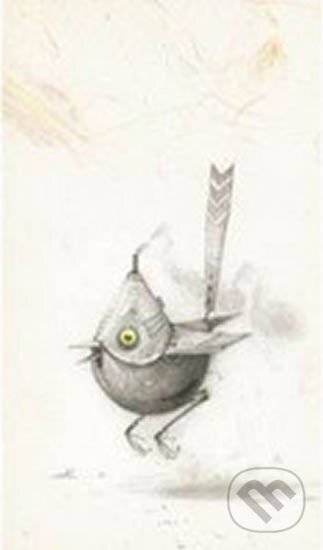 Kniha: Shaun Tan Notebook - Bee Eater (Yellow) (Shaun Tan)
