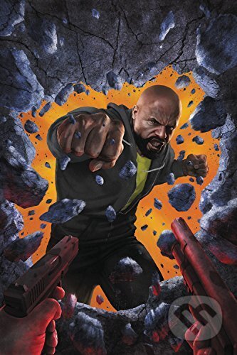 Kniha: Luke Cage 1 (David F. Walker)