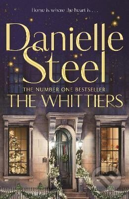 Kniha: The Whittiers (Danielle Steel). Pan Macmillan, 2022