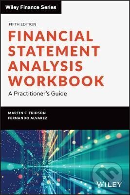 Kniha Financial Statement Analysis Workbook