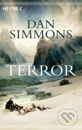 Kniha: Terror (německy) (Dan Simmons). , 2009
