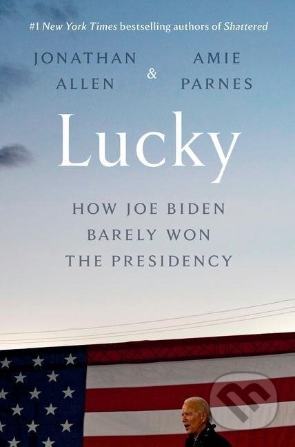 Kniha: Lucky (Jonathan Allen)