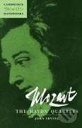Kniha: Mozart (John Irving). Cambridge University Press, 2007