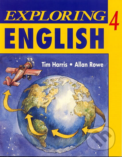 Kniha: Exploring English, Level 4 Workbook (Tim Harris). Pearson, 1995