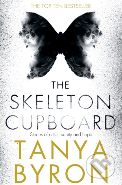 Kniha: The Skeleton Cupboard (Tanya Byron). Pan Books, 2015